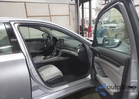 2019 Honda Accord Lx from USA, damaged, VIN 1HGCV1F19KA056246